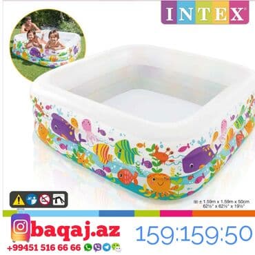пластиковые бассейны: Basseyn.Baseyna.Baseyin.Hovuz.Su hovuzu.Su hovuzlarinin satisi.Su — 2