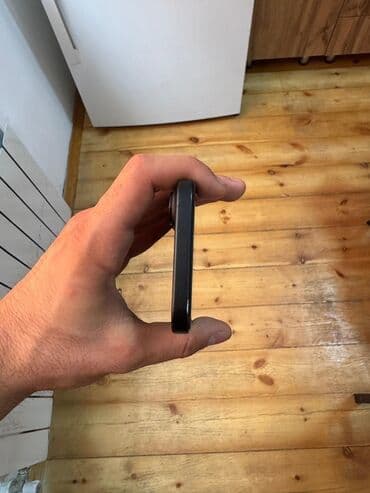 iphone 16 e satış: IPhone 16, 128 GB, Qara — 5