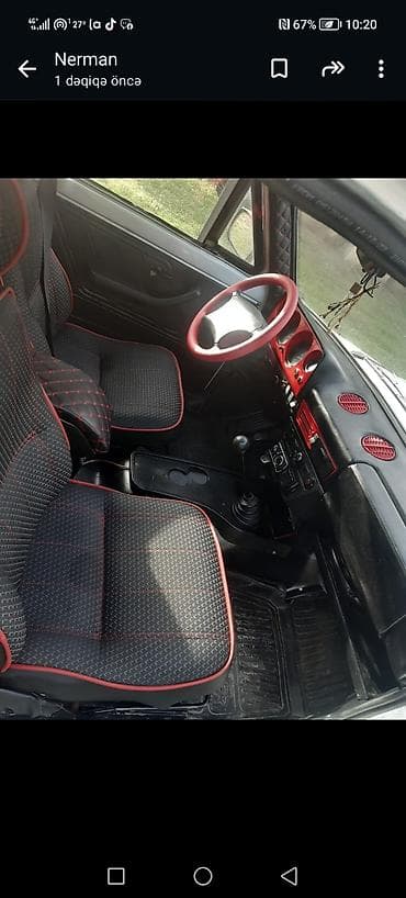 maşin satisi: VAZ (LADA) 4x4 Niva: 1.6 l | 1984 il 16000 km Universal — 7