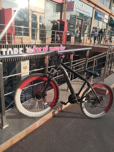 купить горный велосипед недорого: Горный велосипед 26" — 4