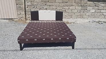 Çarpayı təzə Hazırı var Çatdırılma münasib qiymətə Kefiyətinə zamanət