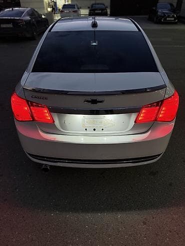 cruze difuzer: Chevrolet Cruze: 1.4 l | 2015 il 270000 km Sedan — 7