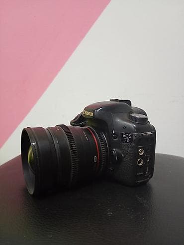 Услуги: Canon satılır tam işlək vəziyyətdə kim istəsə vatsapa yazsın zəhmət — 2