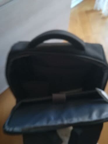qaşlı çanta: 45 sm hündürlükdə çox amacli orijinal sumka. Çinici mağazadan alınıb — 4