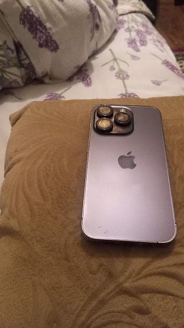 IPhone 14 Pro, Deep Purple