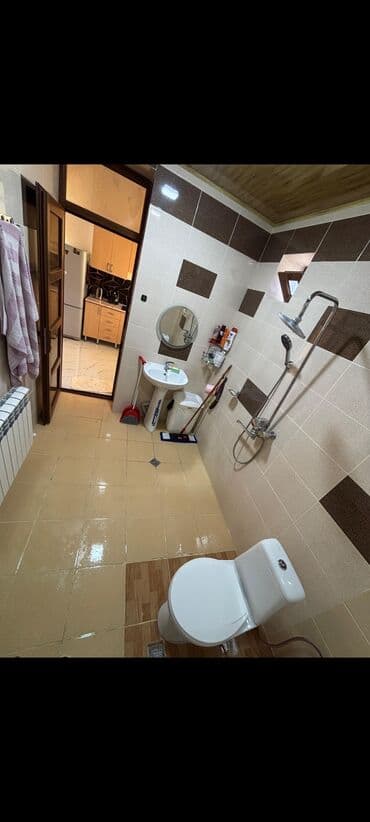 бина аз дома: 3 комнаты, 70 м², Свежий ремонт — 10