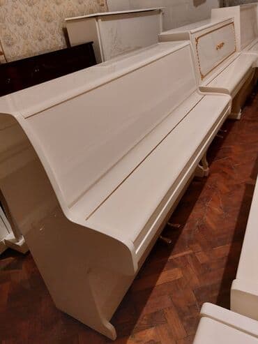 yamaha piano qiymeti: Pianino ZİMMERMANN Almaniya stehsalı . Əla vəziyyədə. Cadrılma və — 2