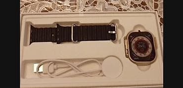 omega saat: Smart saat, Smart, Sensor ekran, rəng - Narıncı — 3