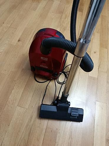 wolf tozsoranlari: Wolf Germany WF-370 tozsoran - Güc: 2600W – yüksək sovurma — 3