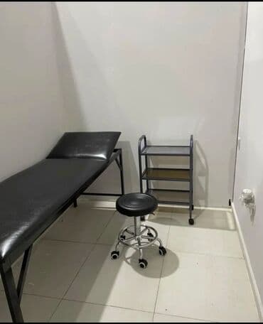 antifriz satışı: Yeni, Kosmetoloji kuşetka, Qatlanan, rəng - Ağ — 24