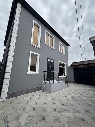 Дома: Поселок Сураханы 4 комнаты, 140 м², Свежий ремонт — 1
