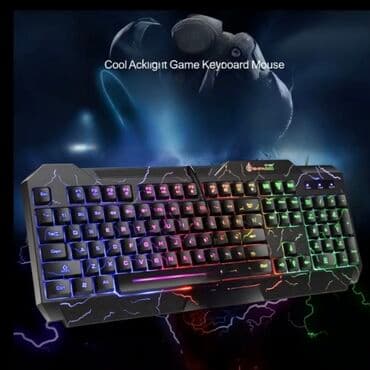 bu ходунки üçün: Bu klaviatura yüksək performanslı oyun təcrübəsi üçün nəzərdə — 2