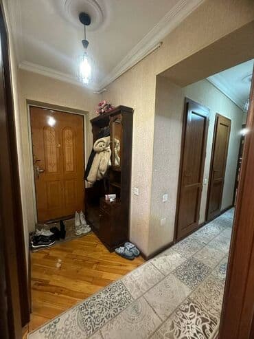 rabocide satilan evler: Bakı, 3 otaqlı, Köhnə tikili, m. Həzi Aslanov, 80 kv. m — 11