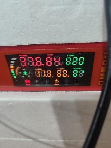 inkubator 2020: Azərbaycan, Fabrik istehsalı, Tam avtomat, Bütün növ quşlaq üçün — 2