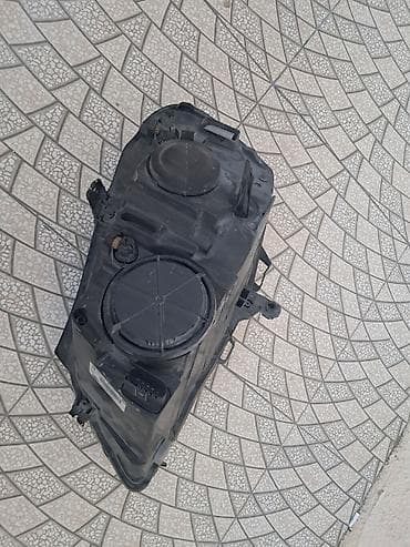 ventil: Правая, Ближний, дальний свет, Volkswagen, 2009 г., Оригинал, Германия, Б/у — 5