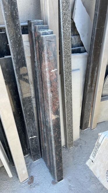 Мрамор: Duşkabin altı üçün mərmərlərin hər ölçüdə sifarişi qəbul edilir Ünvan — 1