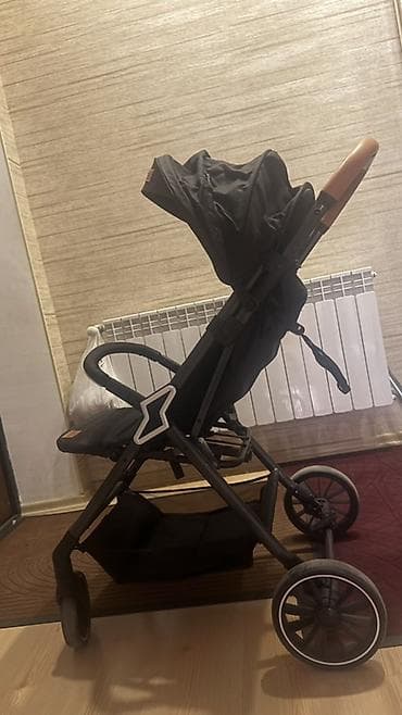 Klassik gəzinti arabası, Yaş: <1 ay