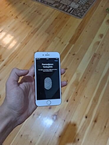 телефон fly включение: IPhone 8, 64 ГБ, Золотой, Отпечаток пальца — 5