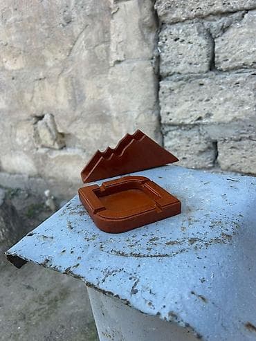 külqabi: Taxta əl işləri – külqabı və qəlyanaltı qabları Məhsul təsviri: - — 6