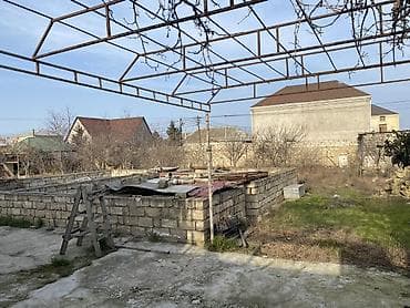 Həyət evləri və villaların satışı: Ramana qəs. 2 otaqlı, 600 kv. m, Təmirsiz — 4