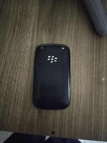 Blackberry 8700C, rəng - Qara, Düyməli — 4