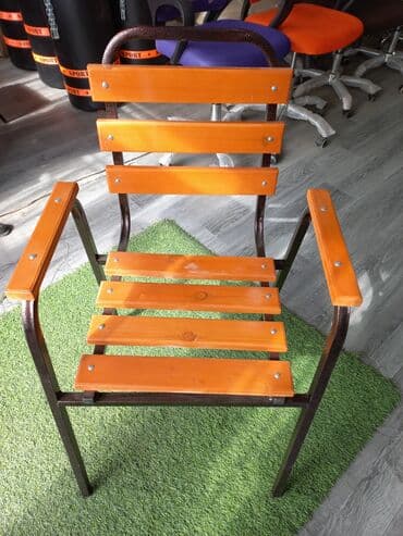 toxunma saplar satisi: Yeni, Dördbucaq masa, 4 stul, Açılmayan, Stullar ilə, Taxta, Azərbaycan — 8