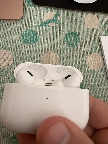Qulaqcıqlar: Simsiz (Bluetooth) Qulaqcıqlar, Apple, rəng - Ağ — 4