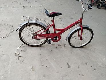 volta vsm: Uşaq velosipedi – “Cалют” markalı, tək sürüş (single-speed) — 4