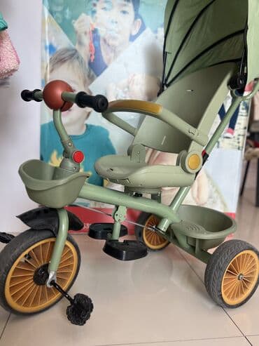 заказать поп ит в баку: Трехколесная коляска, Б/у, Возраст: 30 месяцев — 1