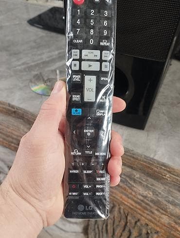 ev kondisioner: LG Kolonka, Növ - Saundbar, rəng - Qara — 10