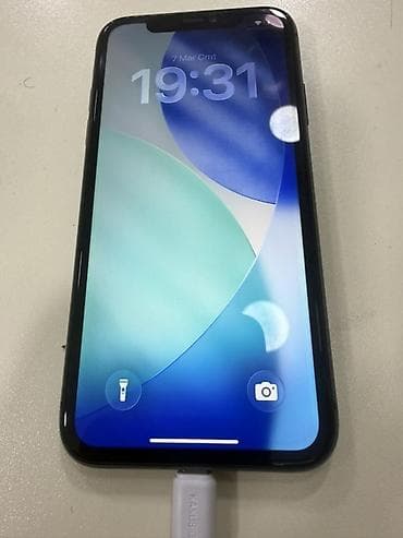 ipad 8 nəsil: IPhone 11, Qara — 1