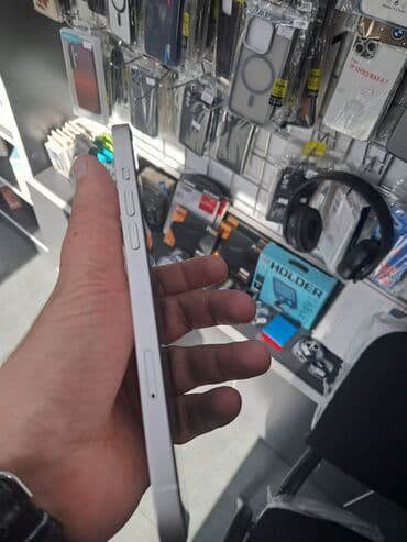 iphone 14 256 gb qiymeti: IPhone 14, Ağ, Face ID — 4