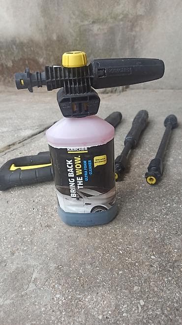 Оборудование для мойки: KARCHER K7 cox az işlənib ehtiyac olmadıgı ücün satılır üstündə əlavə — 3