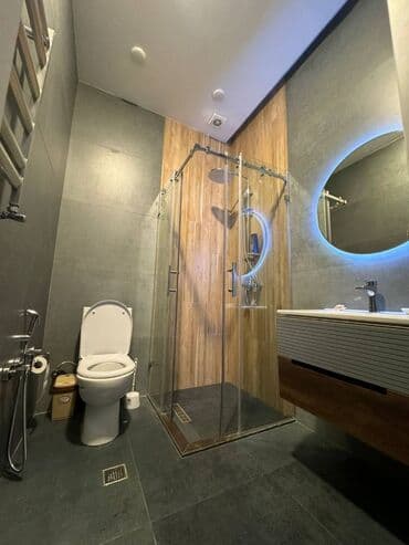 xətai kirayə: 200 kv. m, 5 otaqlı, Kombi, Qaz, İşıq — 16