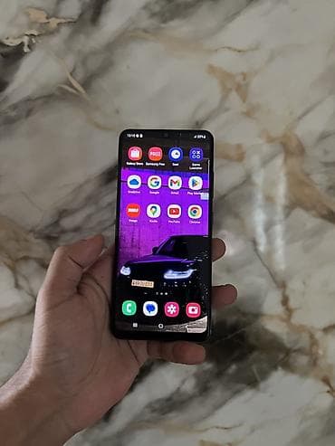 apple ipad mini 5: Samsung Galaxy A32, 128 GB, rəng - Qara, Barmaq izi, Face ID — 4