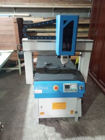 Avtoservis avadanlıqları: CNC APARATI. ÖLCÜIƏR. 90/60 — 1