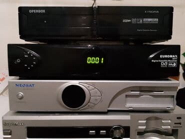 tv aparatı: İşlənmiş Pult Ünvandan götürmə — 2