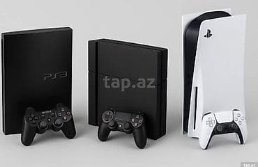 en ucuz playstation 5: ✅Azərbaycanın Ən Ucuz Playstation İcarəsi✅ 🖊️Münasib Şərtlər🖊️ ⏱️İş — 3