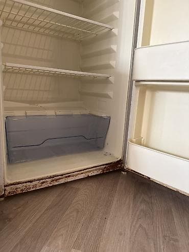 2 qapili soyuducu: İşlənmiş 2 qapılı Beko Soyuducu Satılır, rəng - Ağ — 2