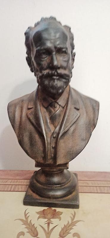 kişi bayram kostyumları: Fiqur, Rezin, rəng - Qara — 3