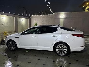 diski 15: Kia Optima: 2.4 л | 2011 г. Седан — 6
