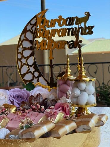 подарки ручной работы: Sifarişlə əl işləri | Buketlər, səbətlər — 1