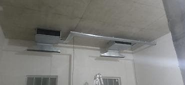 Moyka avadanlığı: Məhsul: Sinklənmiş metaldan hazırlanmış havatəmizləyici sistem — 6