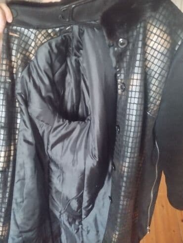 zippo alışqan qiymeti: Palto, rəng - Qara — 3