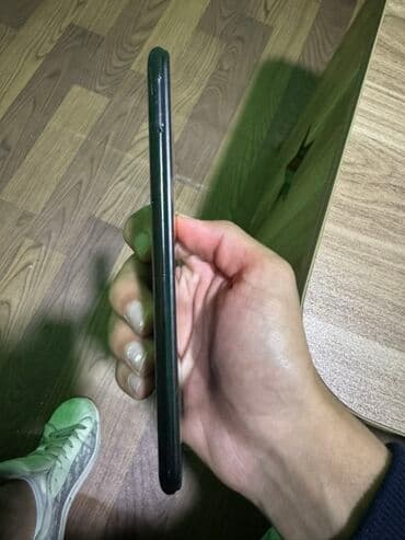 apple iphone 6 plus: Xiaomi Mi 6 Plus, 32 GB, rəng - Qara, 
 Barmaq izi — 4