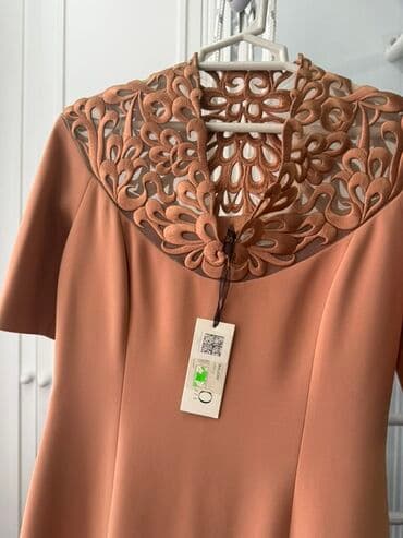 танцевальные группы на свадьбу: Коктейльное платье, Миди — 2