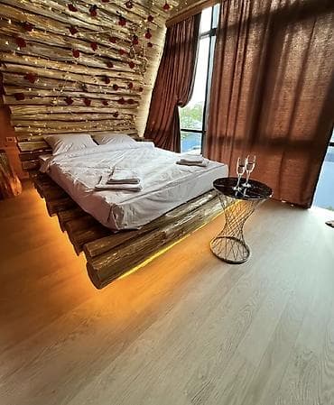 110 kv. m, 4 otaqlı, Hovuzlu — 5