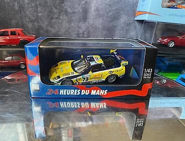 Kolleksiya ücün avtomobil modeli şevrole korvet c5r lemans 2007 i̇xo lalafo.az -da Kolleksiya ücün avtomobil modeli şevrole korvet c5r lemans 2007 i̇xo