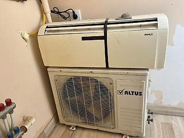 33 watt adapter: ALTUS split kondisioner sistemi 45 kvm Məhsulun tərkibi: - Daxili blok — 1