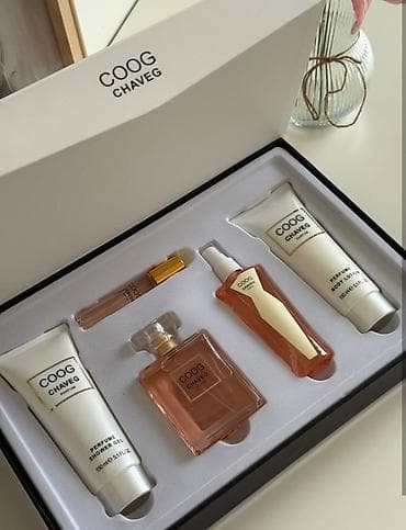 Личные вещи: Набор косметики, 5 продуктов — 3